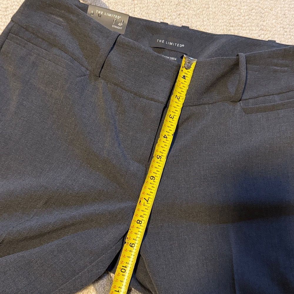 The Limited “The New Drew” Straight-Leg Pants - Picture 12 of 12
